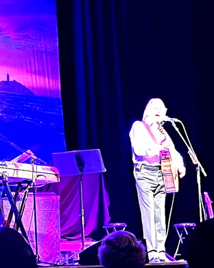 Christopher Cross Cambridge