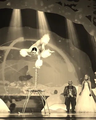 Cirque Musica Holiday Wonderland