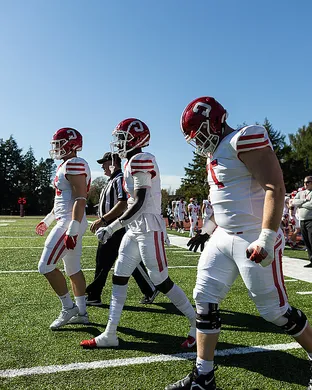 Cornell Big Red Football Ithaca