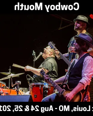 Cowboy Mouth Boston