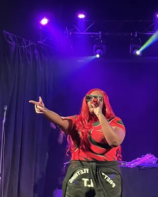 Cupcakke Boston