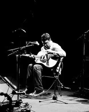 Damien Jurado Cambridge