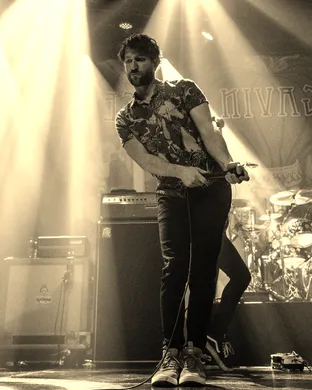 Dance Gavin Dance Boston