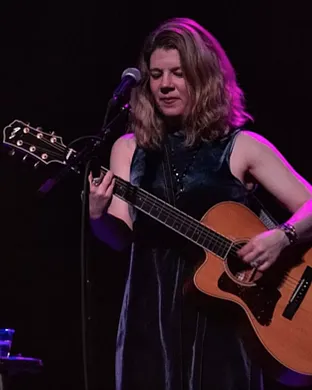 Dar Williams Fall River