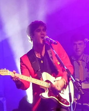 Darren Criss Boston