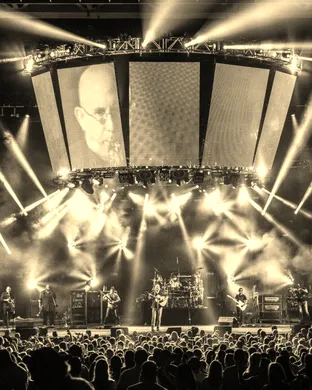 Dave Matthews Band Mansfield