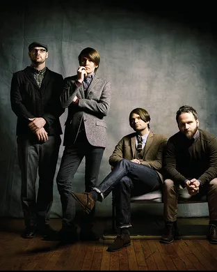 Death Cab for Cutie Uncasville