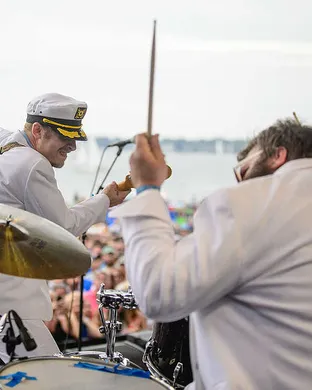 Deer Tick Boston