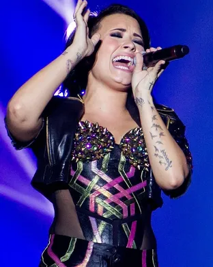 Demi Lovato Uncasville