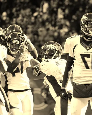 Denver Broncos Foxborough
