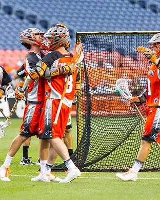 Premier Lacrosse League: Denver Outlaws vs. New York Atlas