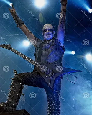 Dimmu Borgir Worcester