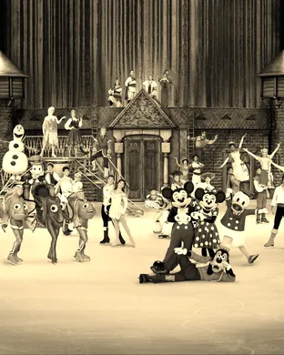 Disney On Ice Boston