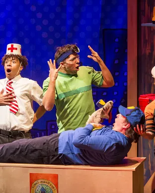 Dog Man - The Musical New Bedford