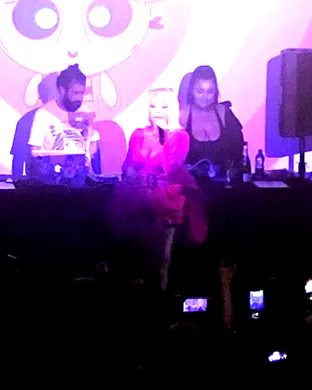 Doja Cat Boston