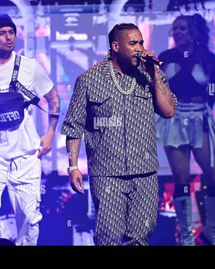 Don Omar Boston