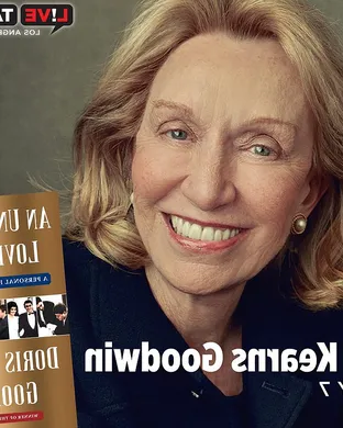 Doris Kearns Goodwin Boston