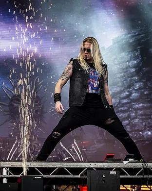 Dragonforce Worcester