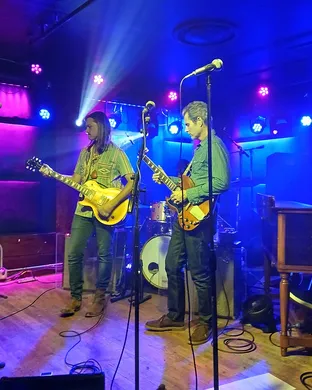 Duane Betts Fall River