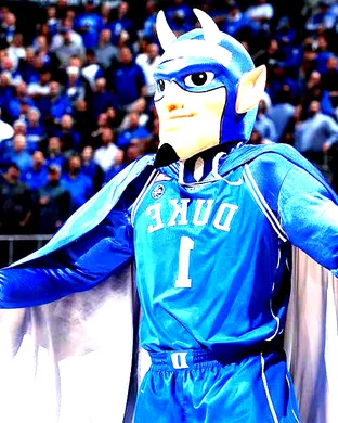 Duke Blue Devils Basketball Las Vegas