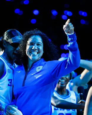 Duke Blue Devils Women's Basketball vs. UConn Huskies
