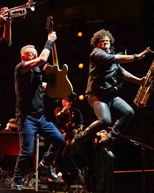 E Street Band Foxborough
