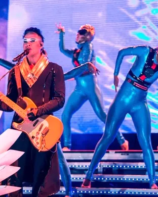 Empire of The Sun Mansfield