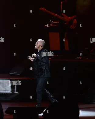 Eros Ramazzotti Boston