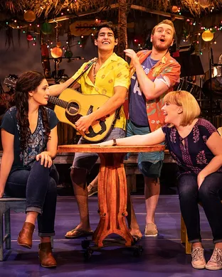 Escape To Margaritaville New Bedford