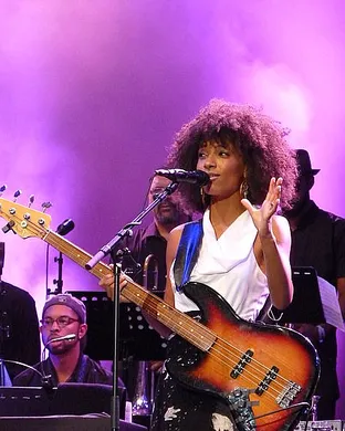 Esperanza Spalding Boston
