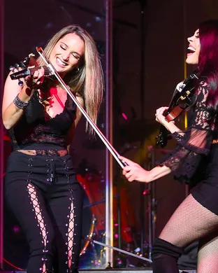 Femmes of Rock Woonsocket
