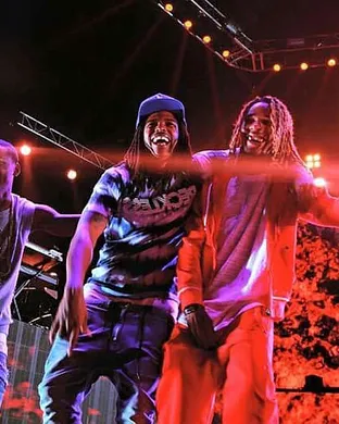 Fetty Wap Boston
