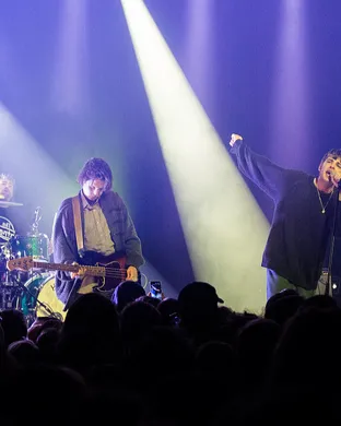 Fontaines Dc Boston