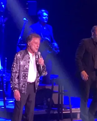 Frankie Valli Uncasville