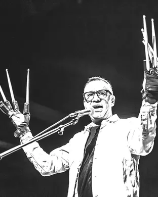 Fred Armisen Providence