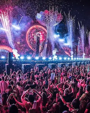 Galantis Boston tickets - Big Night Live
