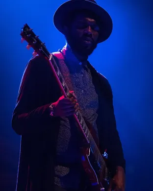 Gary Clark Jr Boston