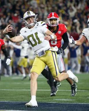 Georgia Tech Yellow Jackets Atlanta