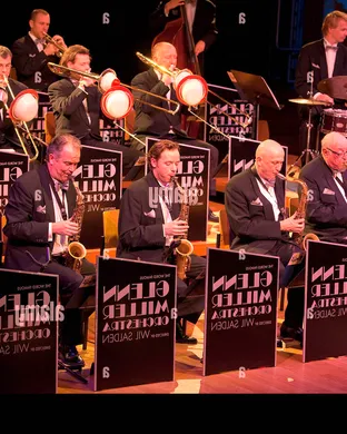 Glenn Miller Orchestra Plymouth