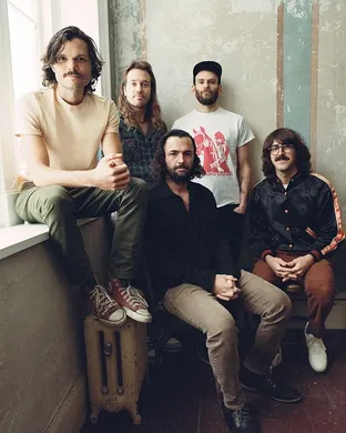 Goose - The Band Boston