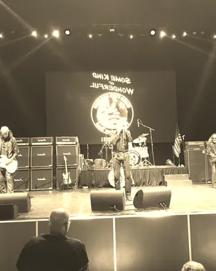 Grand Funk Railroad Lincoln