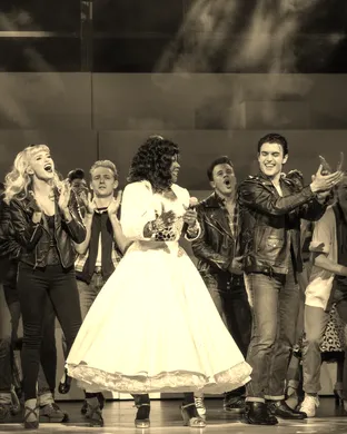 Grease - The Musical Woonsocket