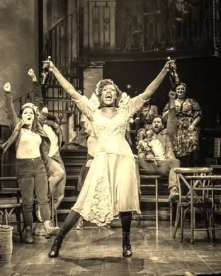Hadestown Boston