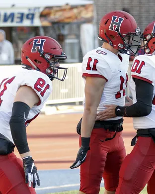 Harvard Crimson Durham