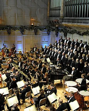 Holiday Pops Woonsocket