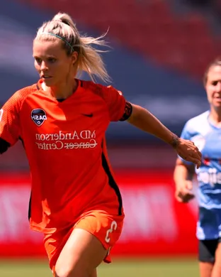 Houston Dash Pawtucket