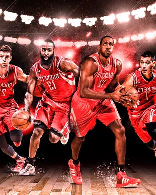 Houston Rockets Houston