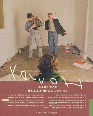 Hovvdy Boston