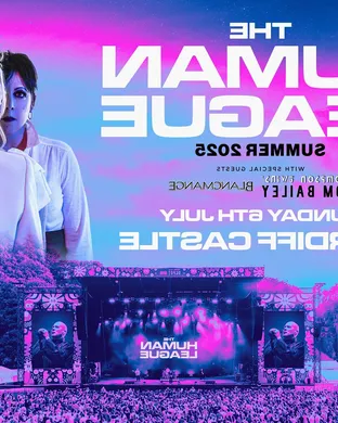The Human League Boston