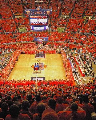 Illinois Fighting Illini Basketball Chicago